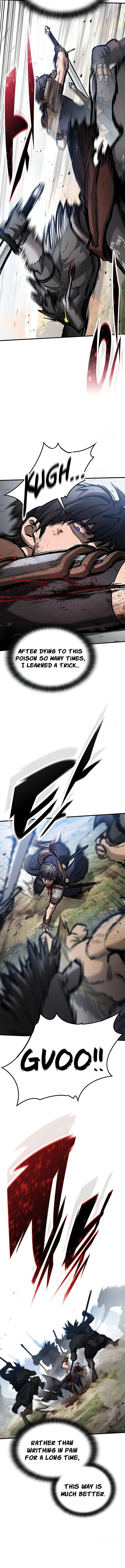 Eternally Regressing Knight Chapter 91