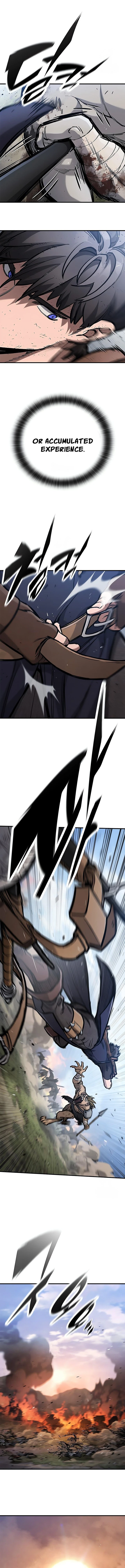 Eternally Regressing Knight Chapter 91