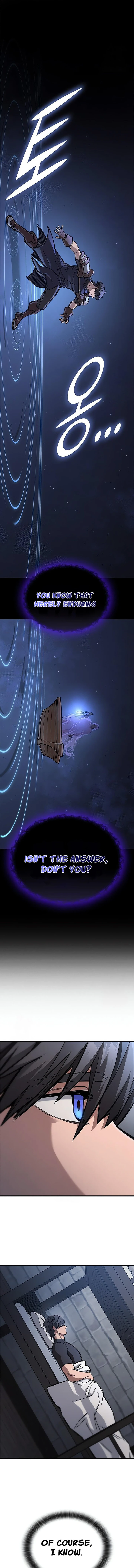 Eternally Regressing Knight Chapter 91