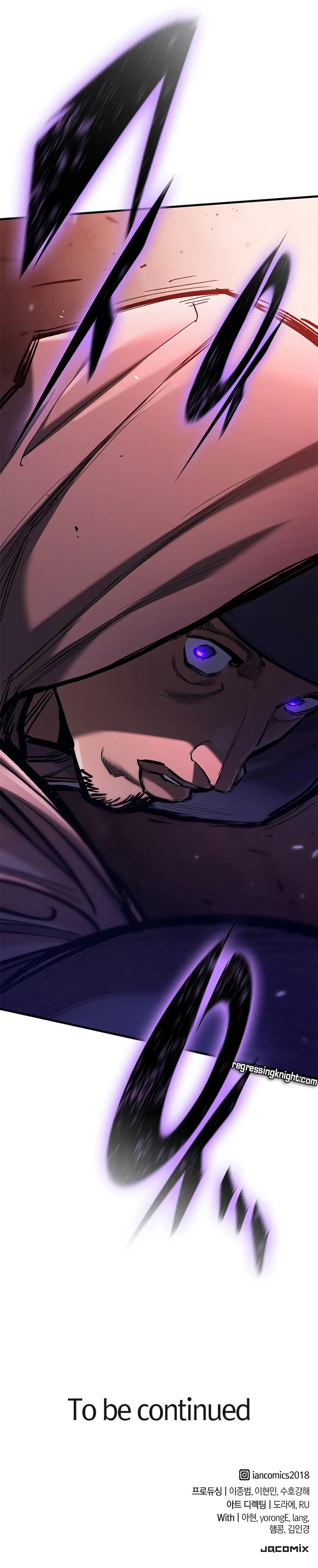 Eternally Regressing Knight Chapter 94