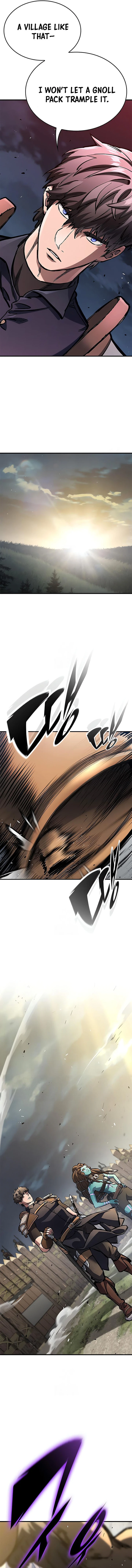 Eternally Regressing Knight Chapter 95