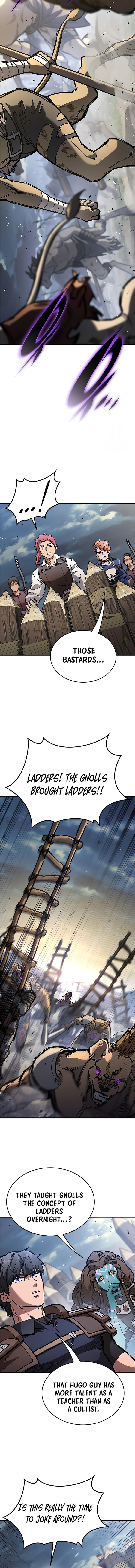 Eternally Regressing Knight Chapter 95