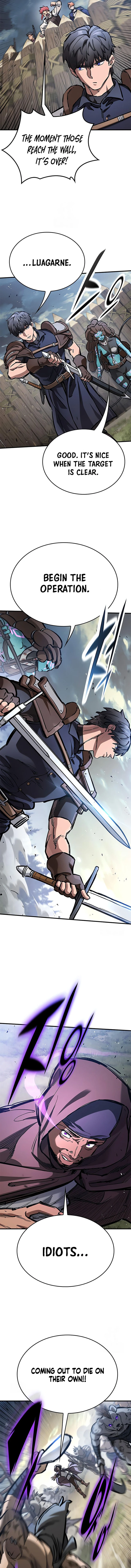 Eternally Regressing Knight Chapter 95