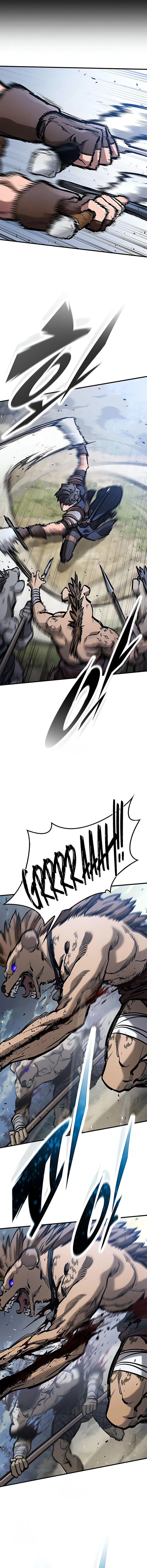 Eternally Regressing Knight Chapter 95