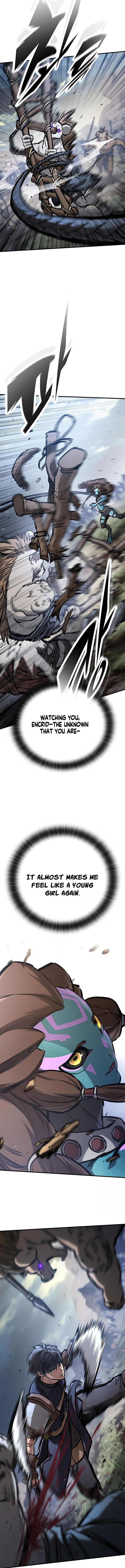 Eternally Regressing Knight Chapter 95