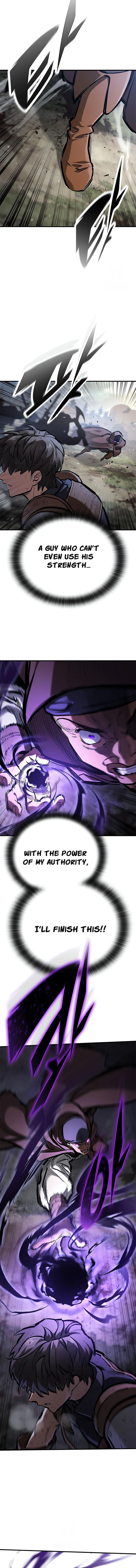 Eternally Regressing Knight Chapter 95