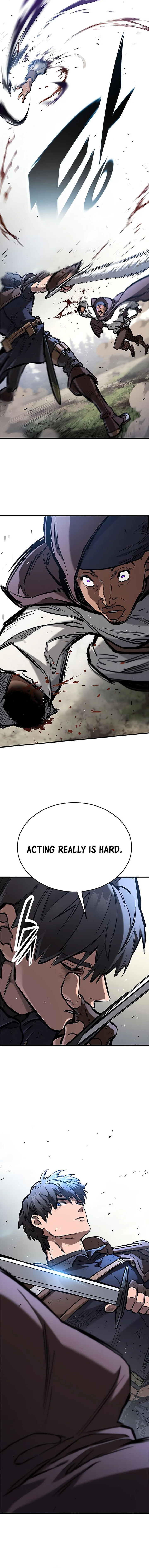 Eternally Regressing Knight Chapter 95