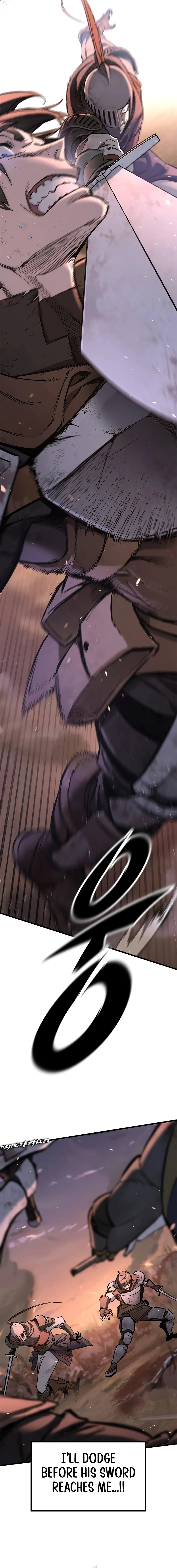 Eternally Regressing Knight Chapter 2