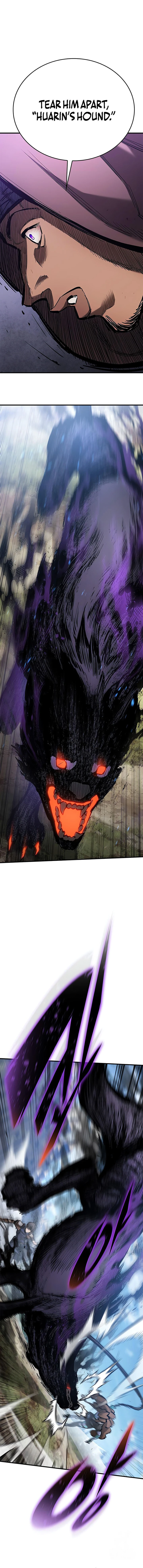 Eternally Regressing Knight Chapter 96