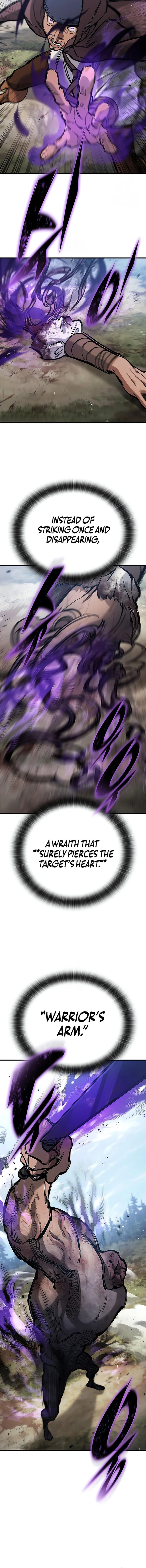 Eternally Regressing Knight Chapter 96