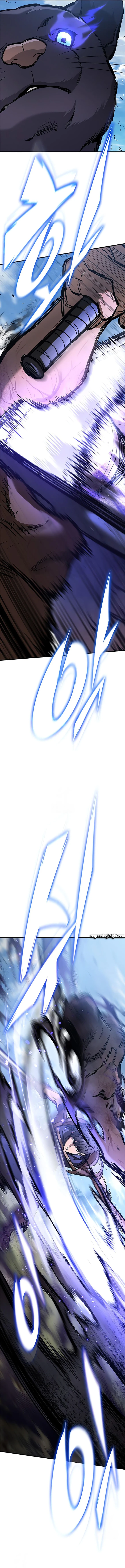 Eternally Regressing Knight Chapter 96