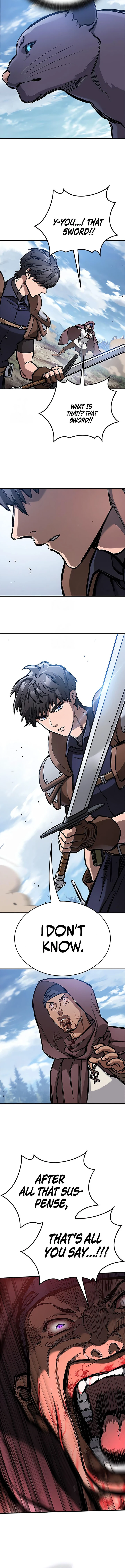 Eternally Regressing Knight Chapter 96