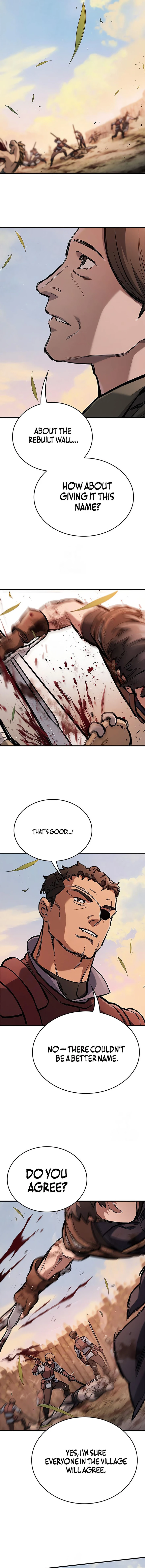 Eternally Regressing Knight Chapter 96