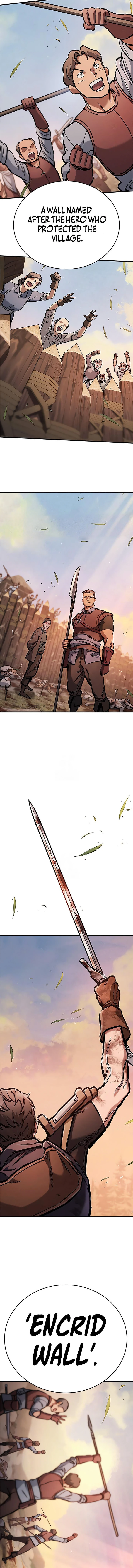 Eternally Regressing Knight Chapter 96