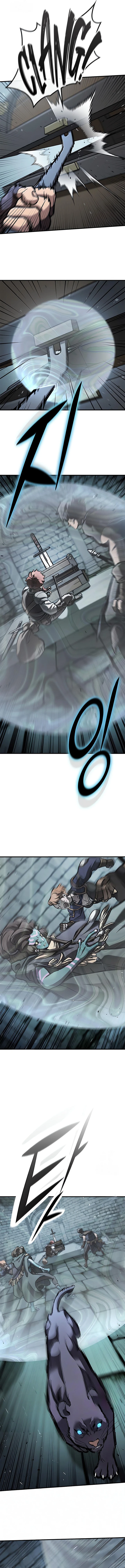 Eternally Regressing Knight Chapter 98