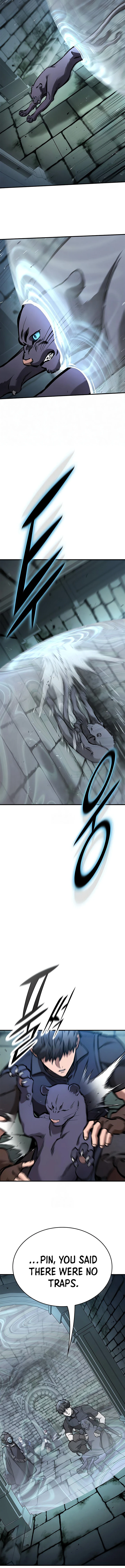 Eternally Regressing Knight Chapter 98