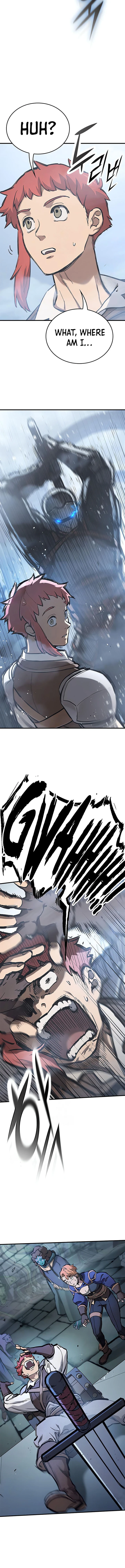 Eternally Regressing Knight Chapter 98