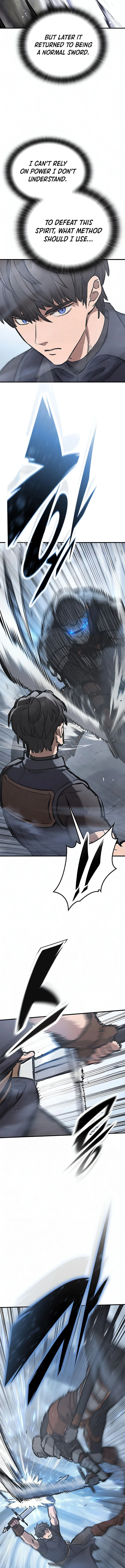 Eternally Regressing Knight Chapter 98