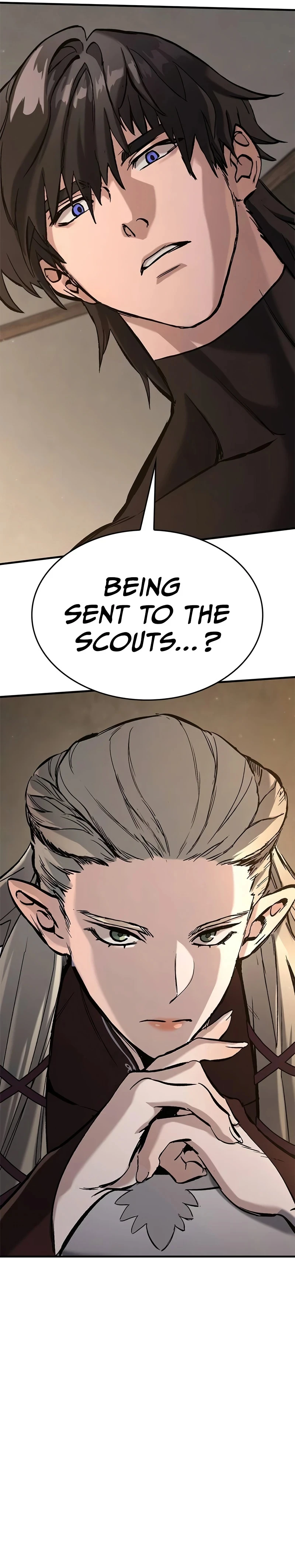 Eternally Regressing Knight Chapter 9