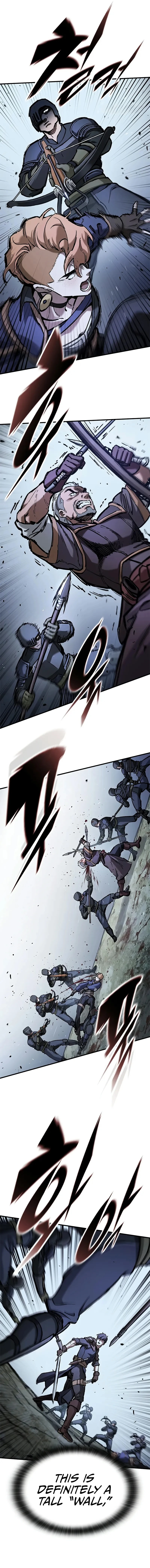 Eternally Regressing Knight Chapter 48