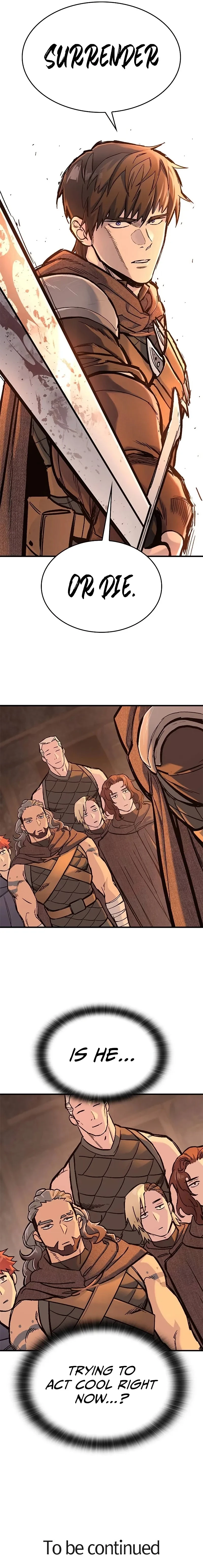 Eternally Regressing Knight Chapter 31