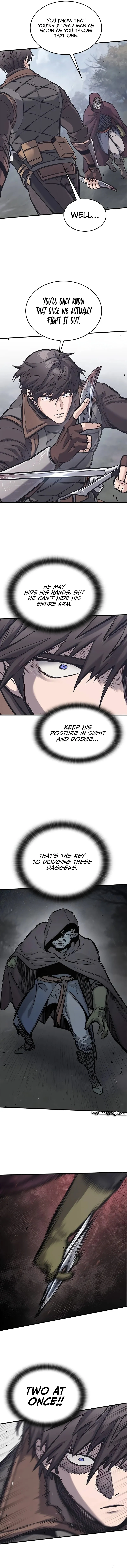 Eternally Regressing Knight Chapter 30