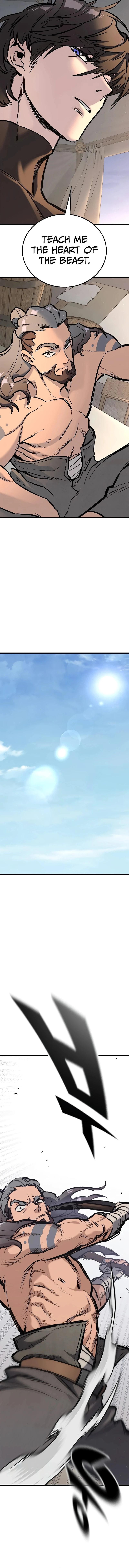 Eternally Regressing Knight Chapter 2