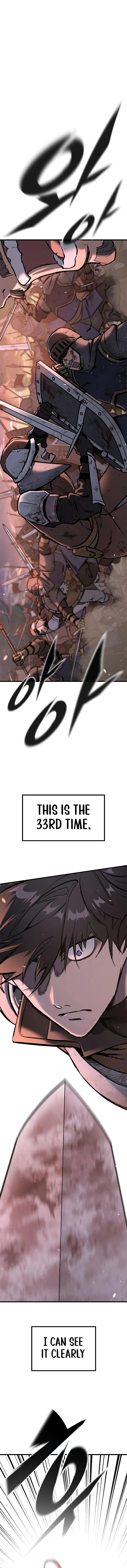 Eternally Regressing Knight Chapter 2
