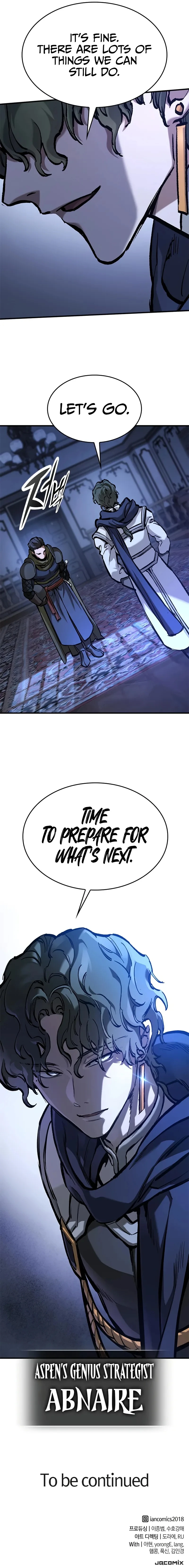Eternally Regressing Knight Chapter 54