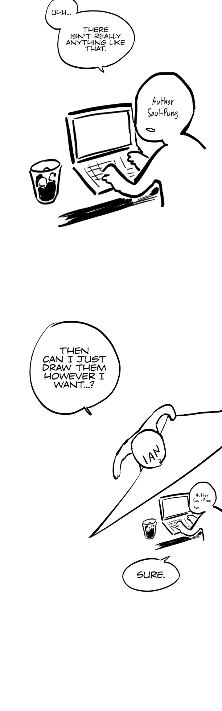 Eternally Regressing Afterword Part 2