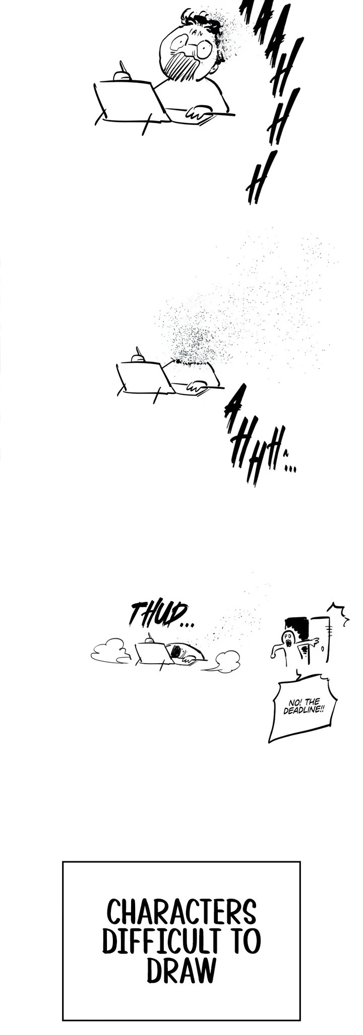Eternally Regressing Afterword Part 2