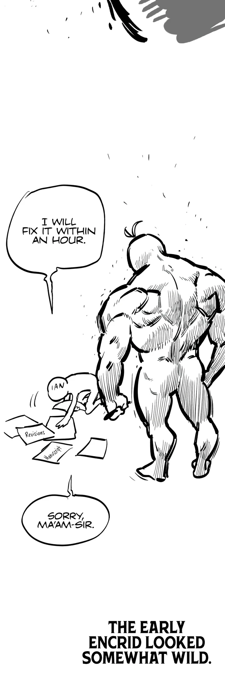 Eternally Regressing Afterword Part 2