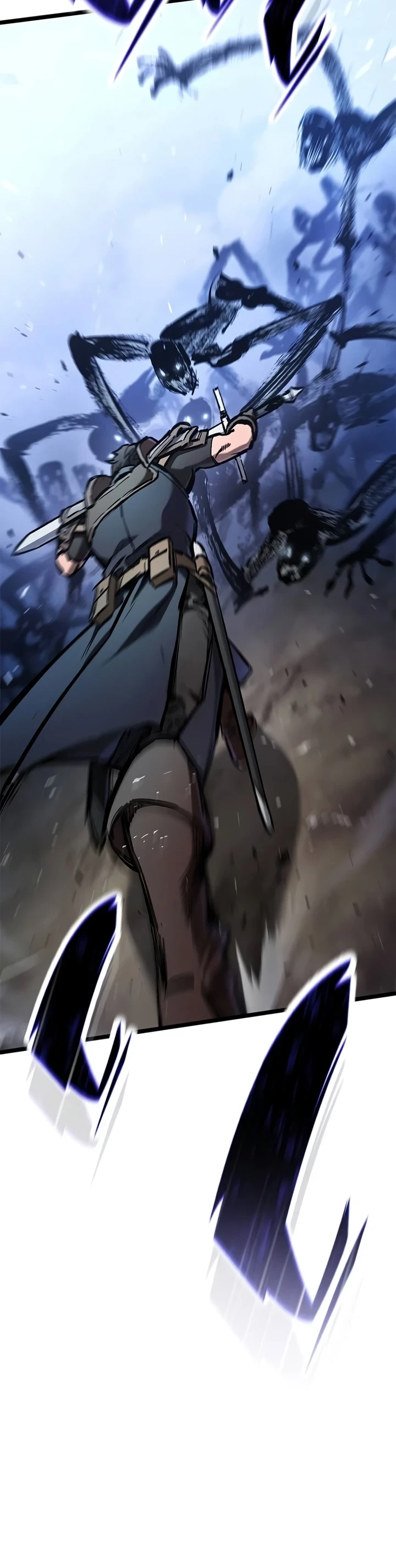 Eternally Regressing Knight Season 1 Afterword 3