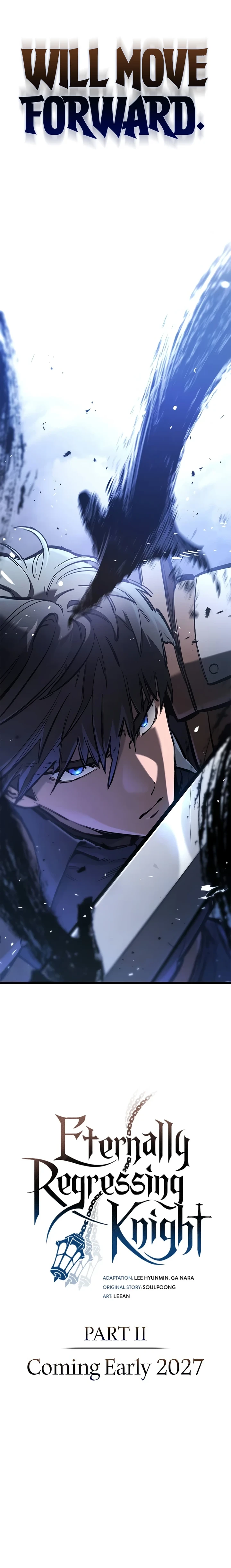 Eternally Regressing Knight Season 1 Afterword 3