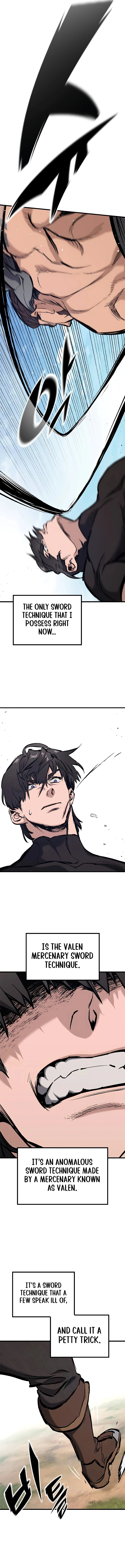 Eternally Regressing Knight Chapter 2