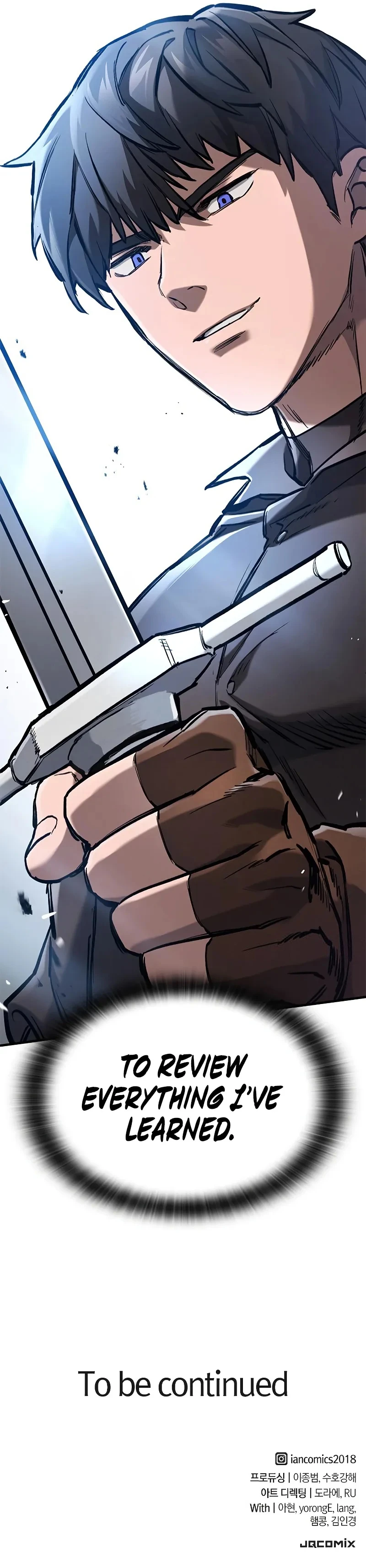 Eternally Regressing Knight Chapter 58
