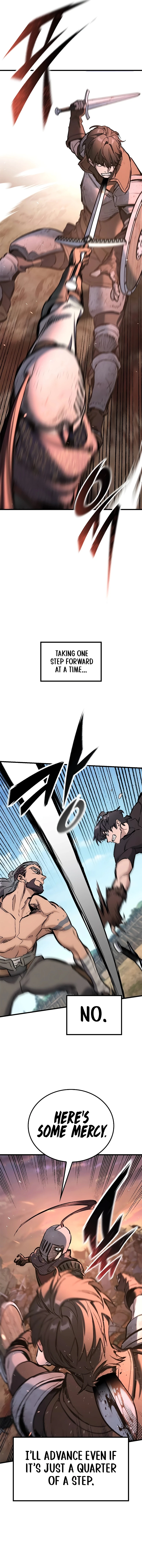 Eternally Regressing Knight Chapter 2