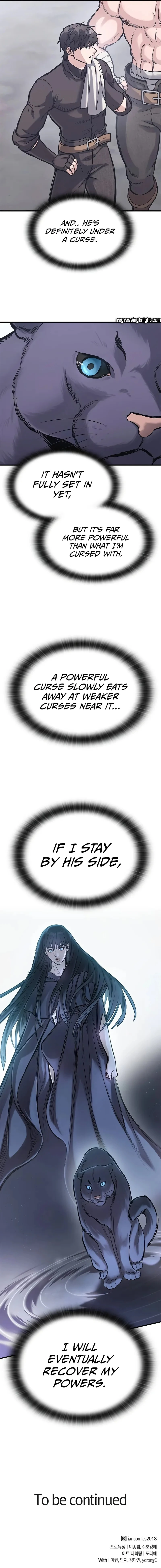 Eternally Regressing Knight Chapter 33