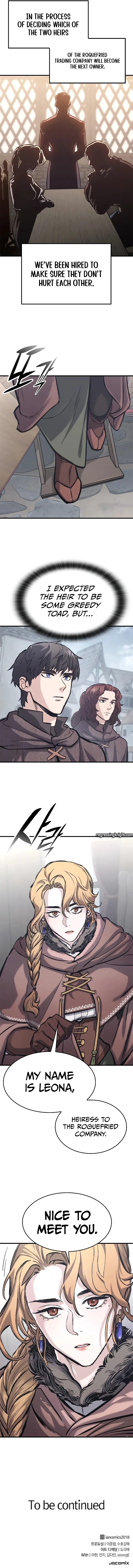 Eternally Regressing Knight Chapter 34