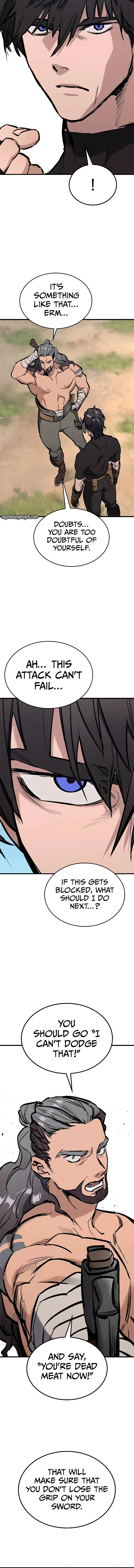 Eternally Regressing Knight Chapter 2