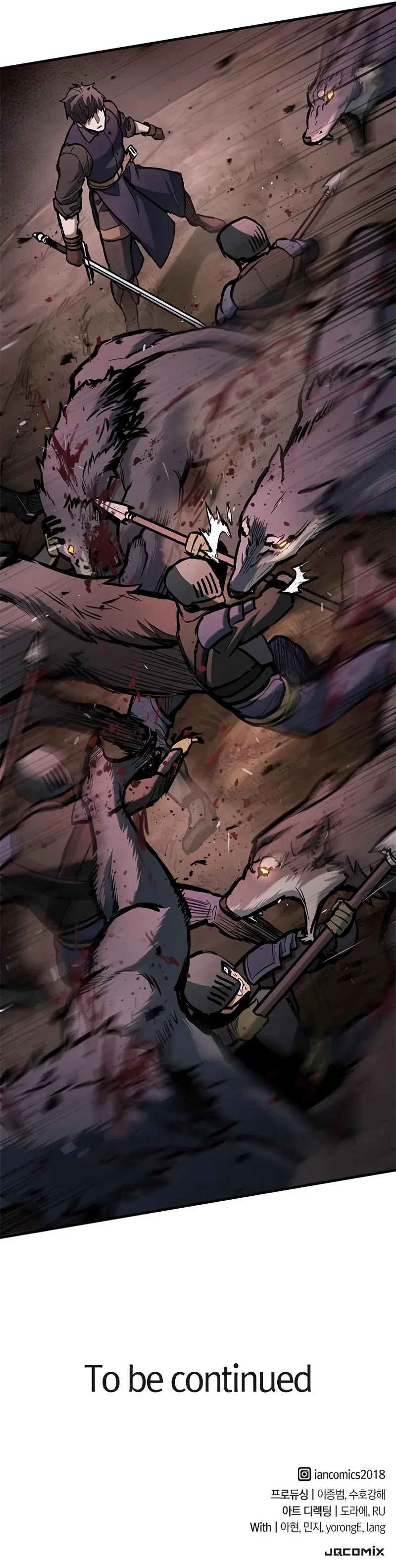 Eternally Regressing Knight Chapter 52