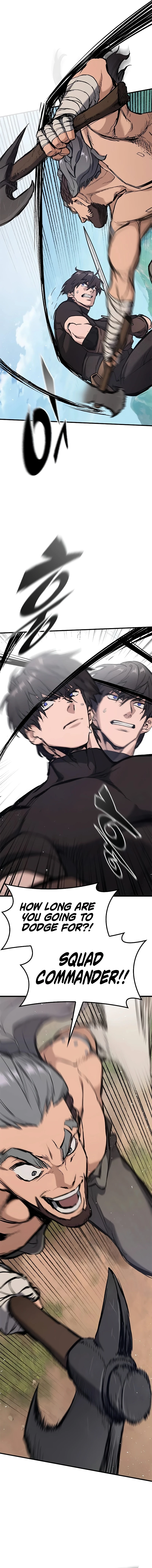 Eternally Regressing Knight Chapter 2