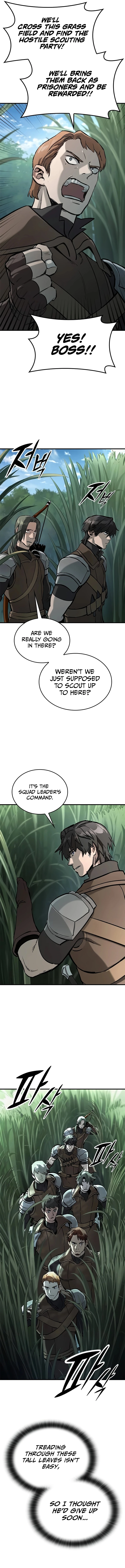 Eternally Regressing Knight Chapter 10