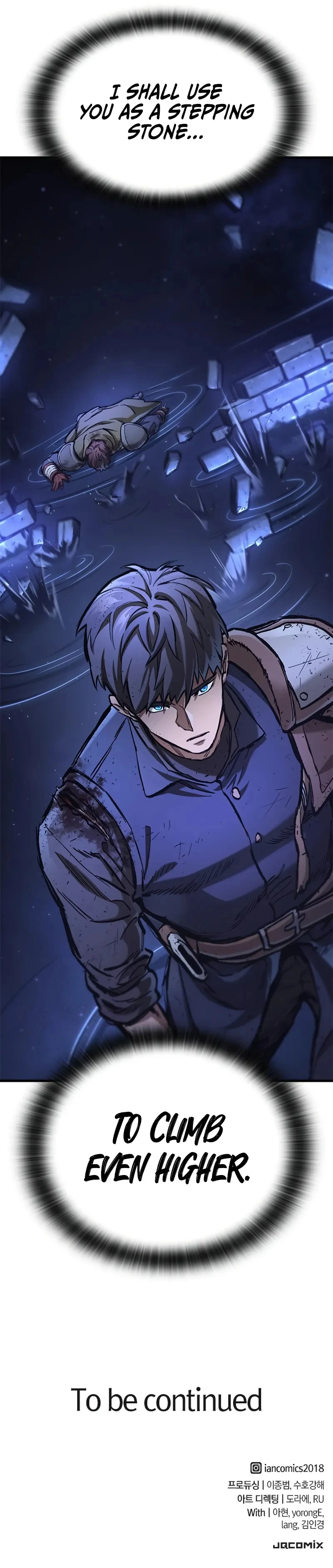 Eternally Regressing Knight Chapter 62