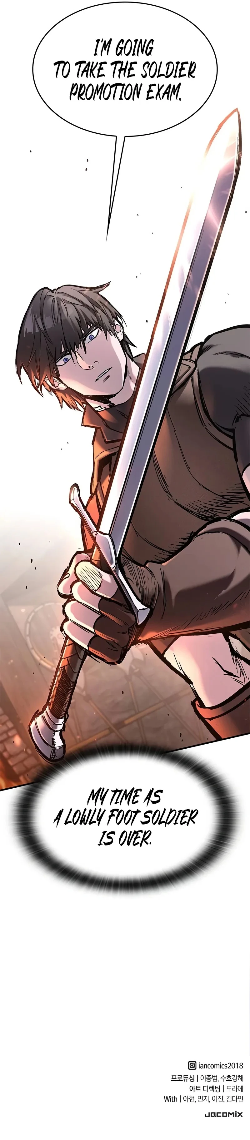 Eternally Regressing Knight Chapter 24