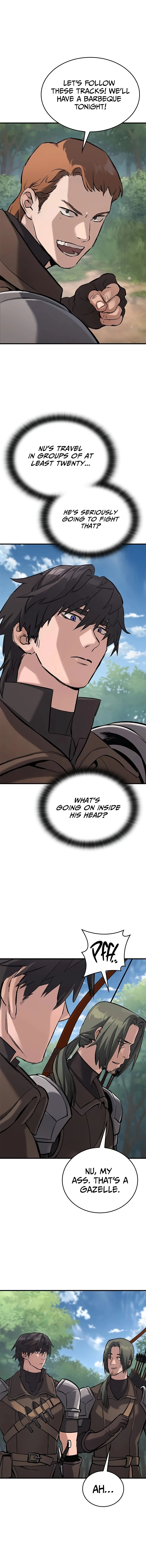 Eternally Regressing Knight Chapter 10