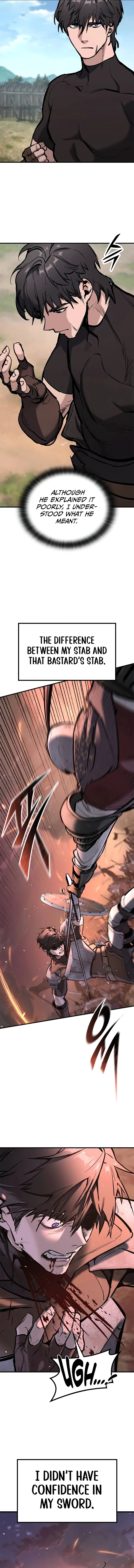 Eternally Regressing Knight Chapter 2