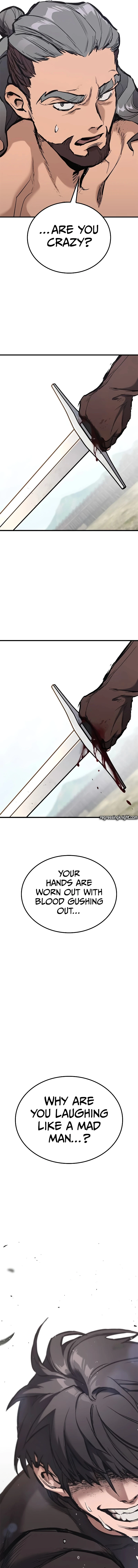 Eternally Regressing Knight Chapter 2