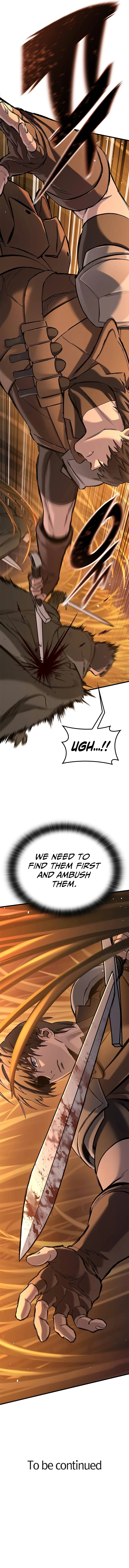Eternally Regressing Knight Chapter 11