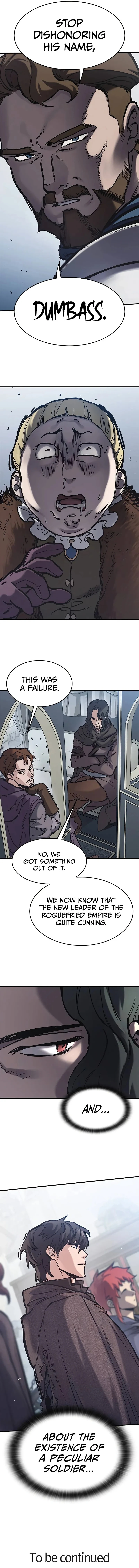 Eternally Regressing Knight Chapter 39